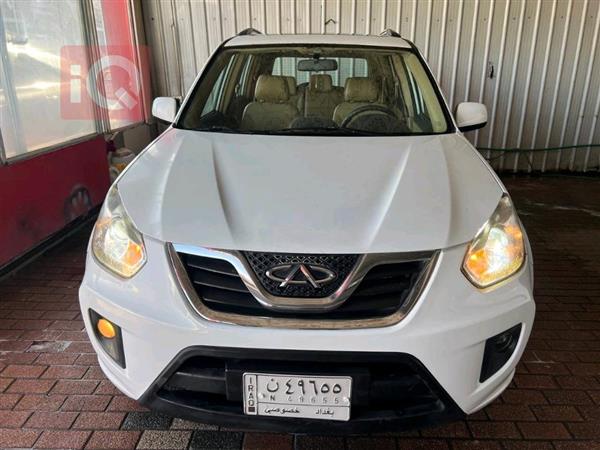 شيري تيجو 3 2012 للبيع في العراق -  بغداد